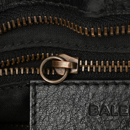 Balenciaga Agneau Classic Hardware Mini City Black 13 of 13