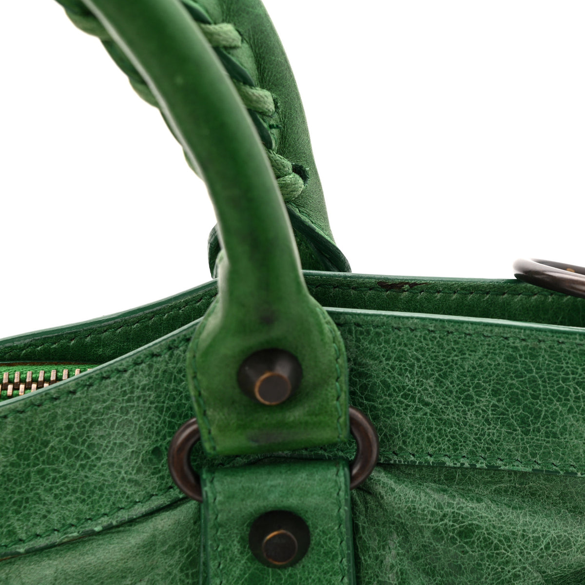 Balenciaga Agneau Classic Hardware First Pommier 13 of 13