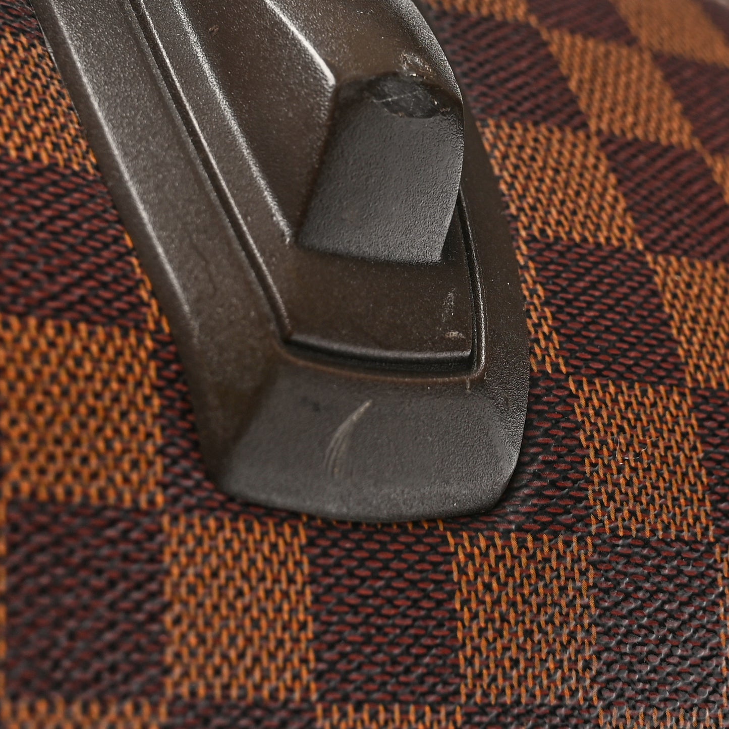 Damier Ebene Pegase 55 Rolling Luggage