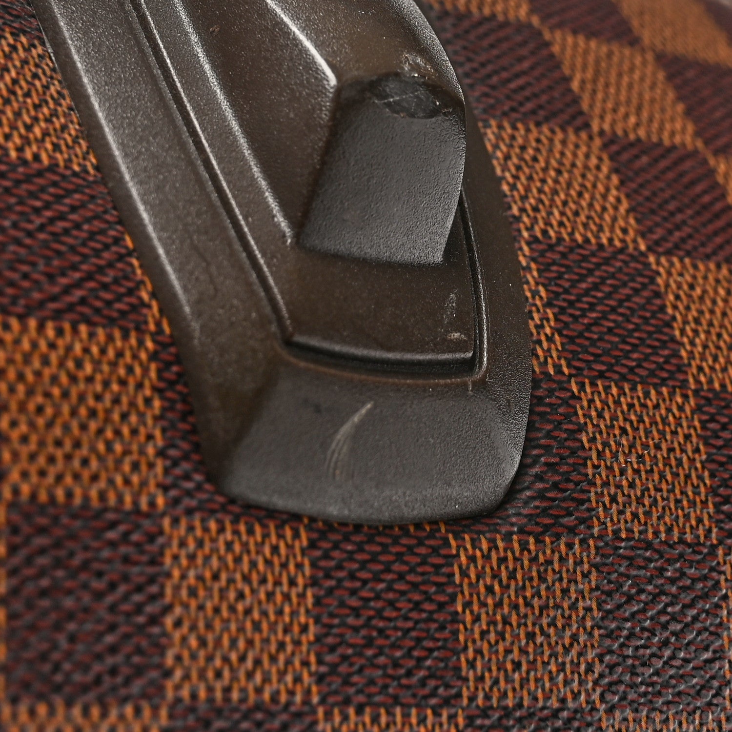 Louis Vuitton Damier Ebene Pegase 55 Rolling Luggage 9 of 10