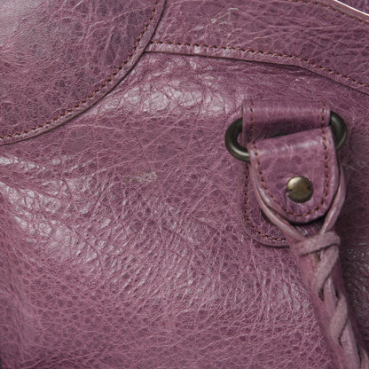 Balenciaga Agneau Classic Hardware City Murier 15 of 18