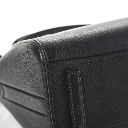 Givenchy Sugar Goatskin Mini Antigona Black 8 of 8