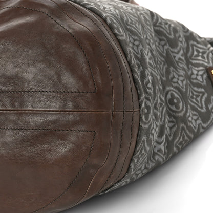 Louis Vuitton Jacquard Monogram Fabric Aviator Kaki 8 of 10