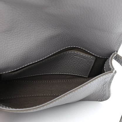 Chloe Calfskin Marcie Convertible Belt Bag Cashmere Grey 5 of 10