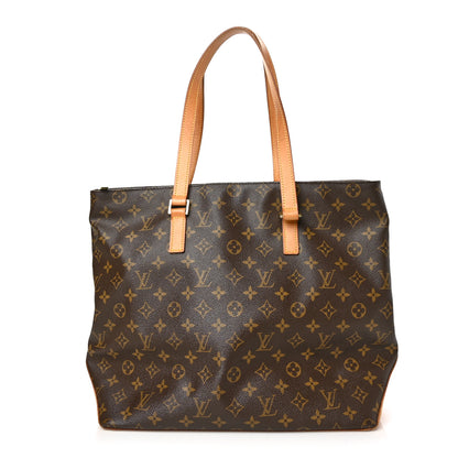 Louis Vuitton Monogram Cabas Mezzo 1 of 7