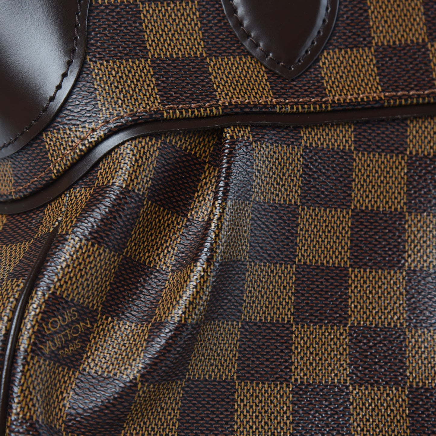 Damier Ebene Trevi PM