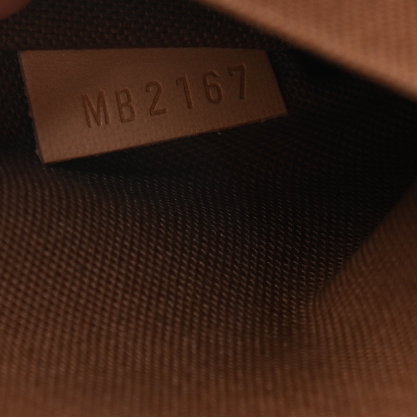 Monogram Pochette Accessories NM