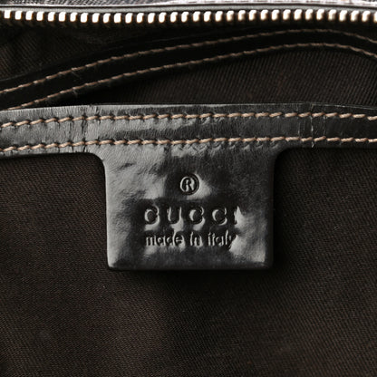 Gucci Imprime Monogram Medium Joy Boston Brown 5 of 23