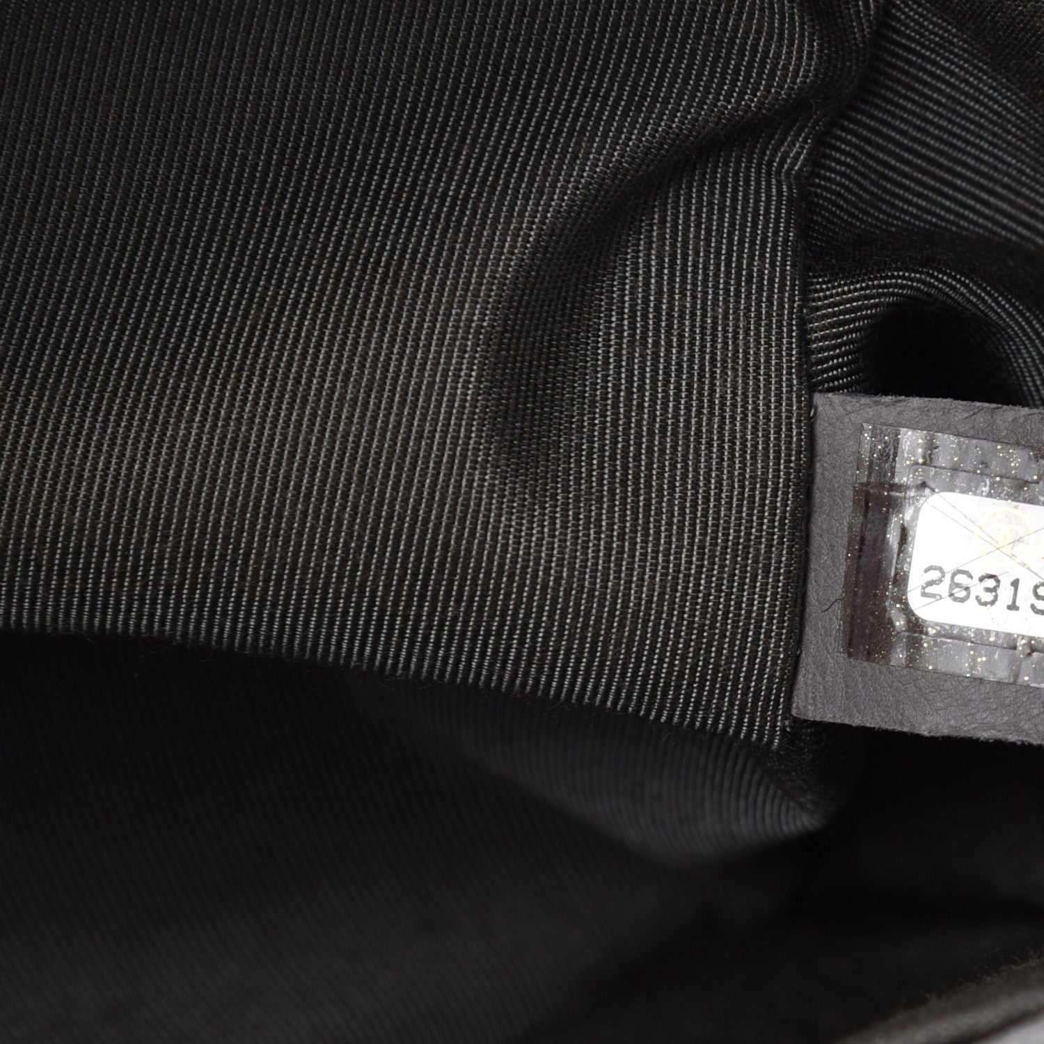 Chanel Caviar Quilted Medium Boy Flap Grey 10 of 12