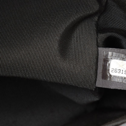 Chanel Caviar Quilted Medium Boy Flap Grey 10 of 12