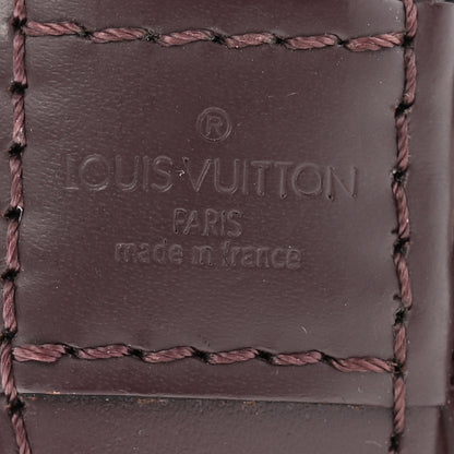 Louis Vuitton Epi Alma BB Quetsche 6 of 11