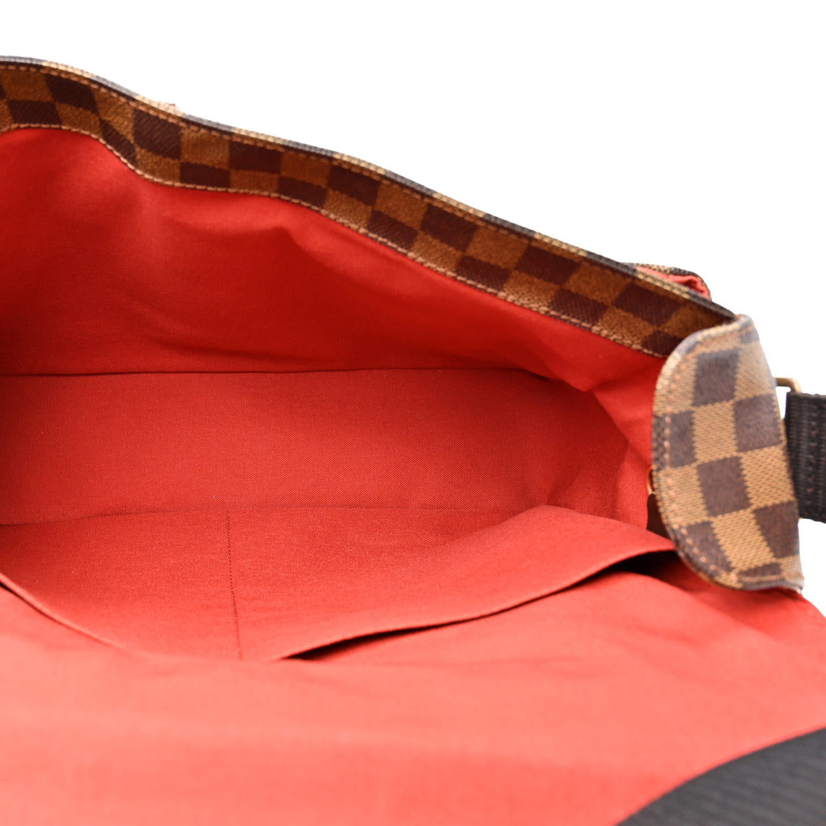 Louis Vuitton Damier Ebene Broadway Messenger Bag 4 of 10