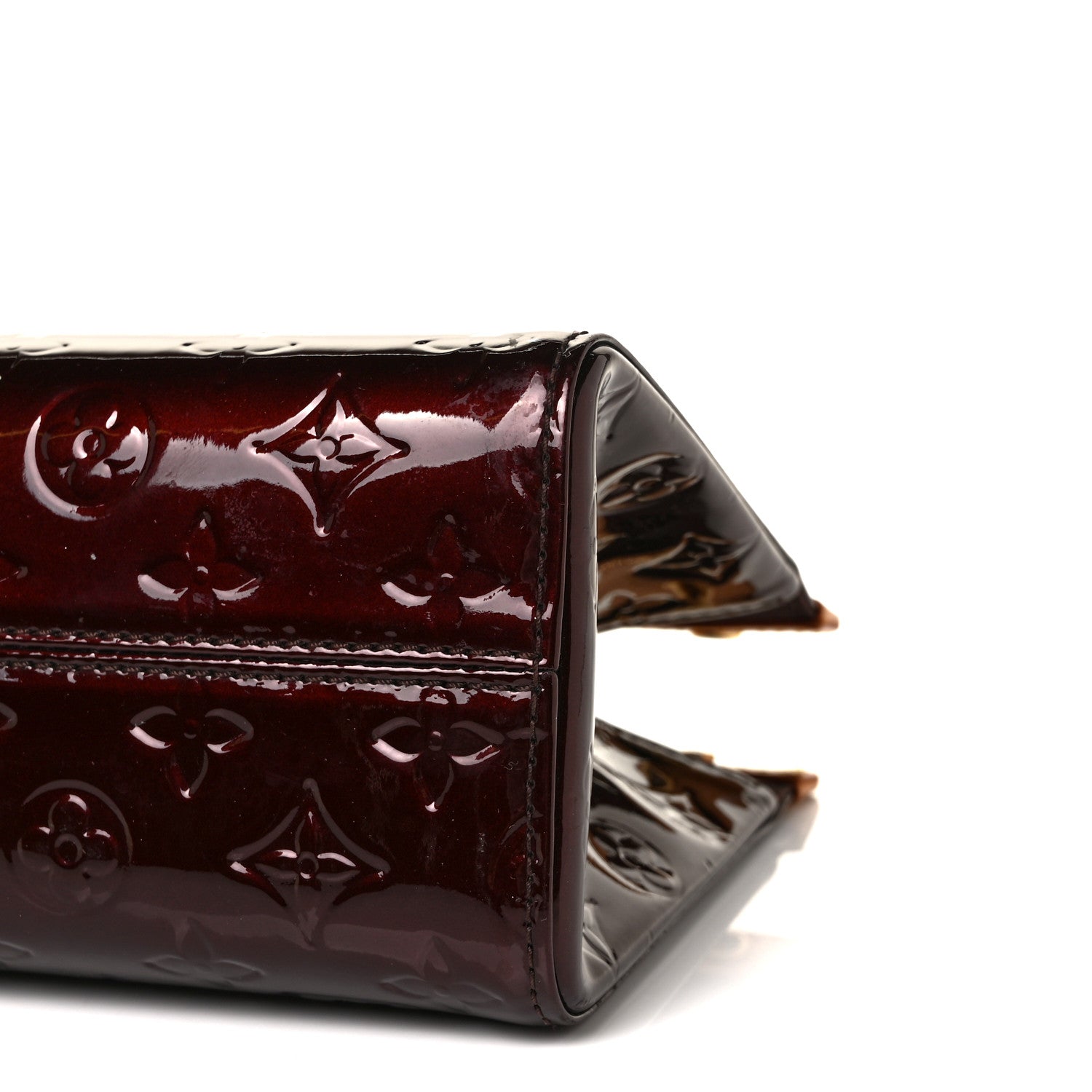 Louis Vuitton Vernis Roxbury Drive Amarante 8 of 10