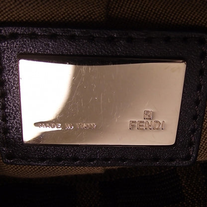 Fendi Zucca Mini Chef Hobo Brown 8 of 11
