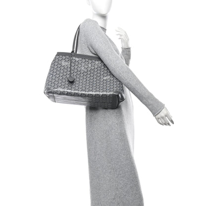 Goyard Goyardine Bellechasse PM Grey 2 of 14