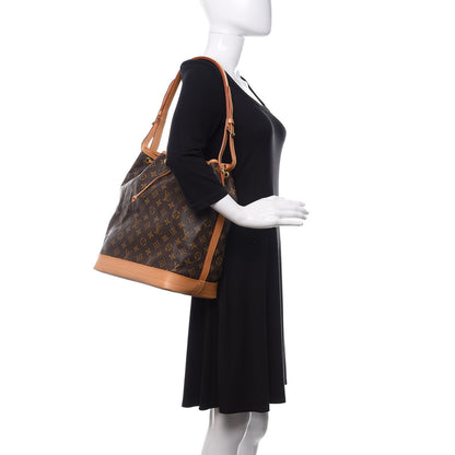 Louis Vuitton Monogram Noe 2 of 13