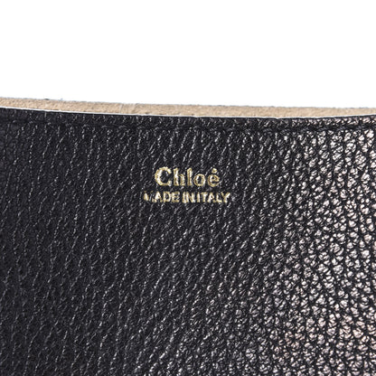 Chloe Grained Lambskin Drew Shoulder Bag Black 8 of 12