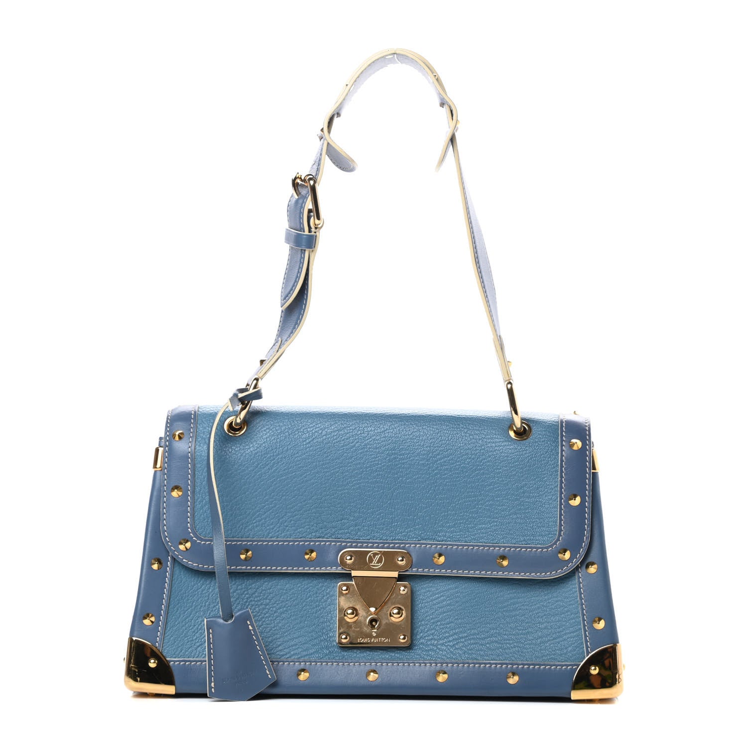 Louis Vuitton Suhali Le Talentueux Blue 1 of 14