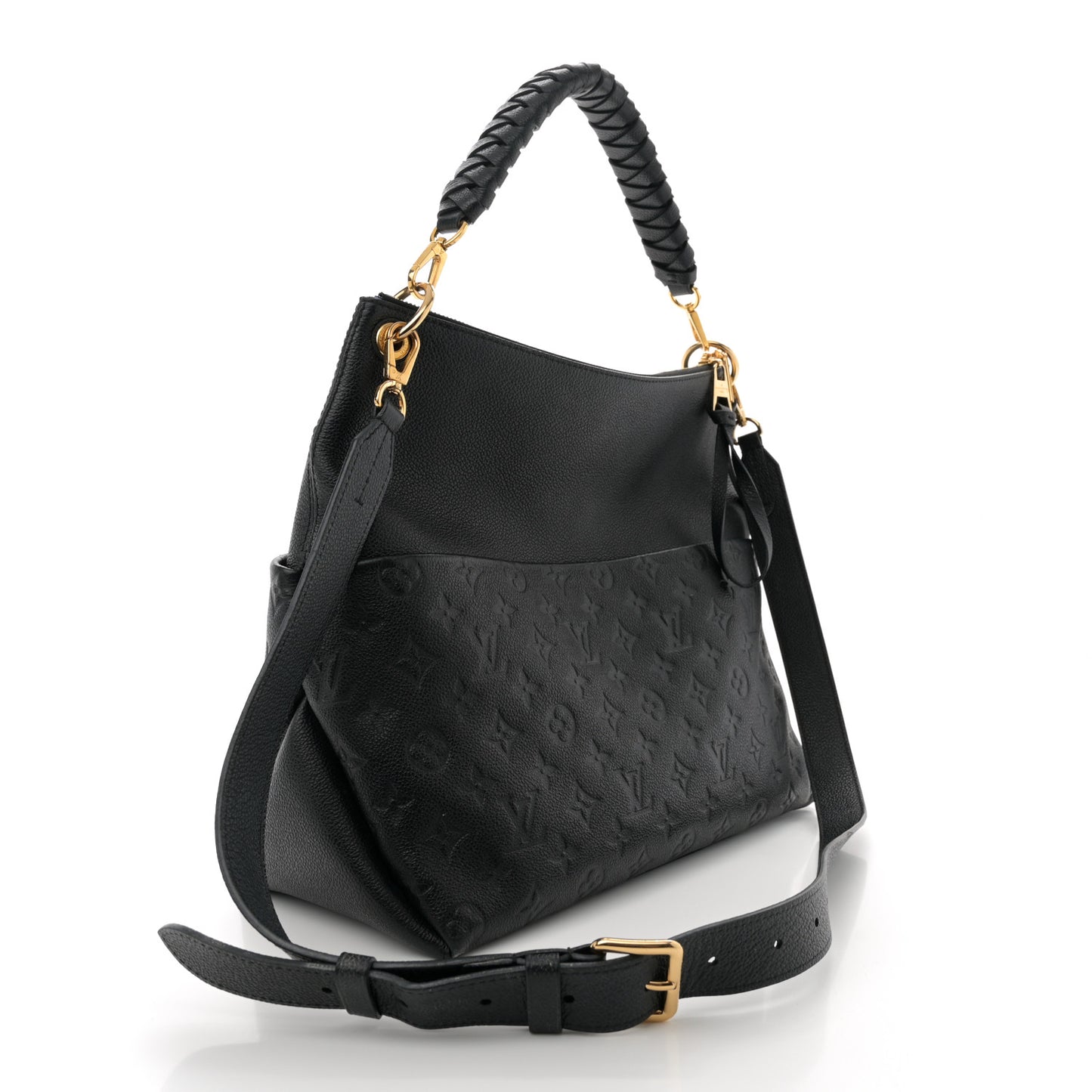 Empreinte Maida Hobo Black