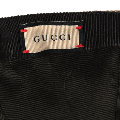 Gucci Monogram Web Baseball Hat M Beige Cocoa 8 of 9