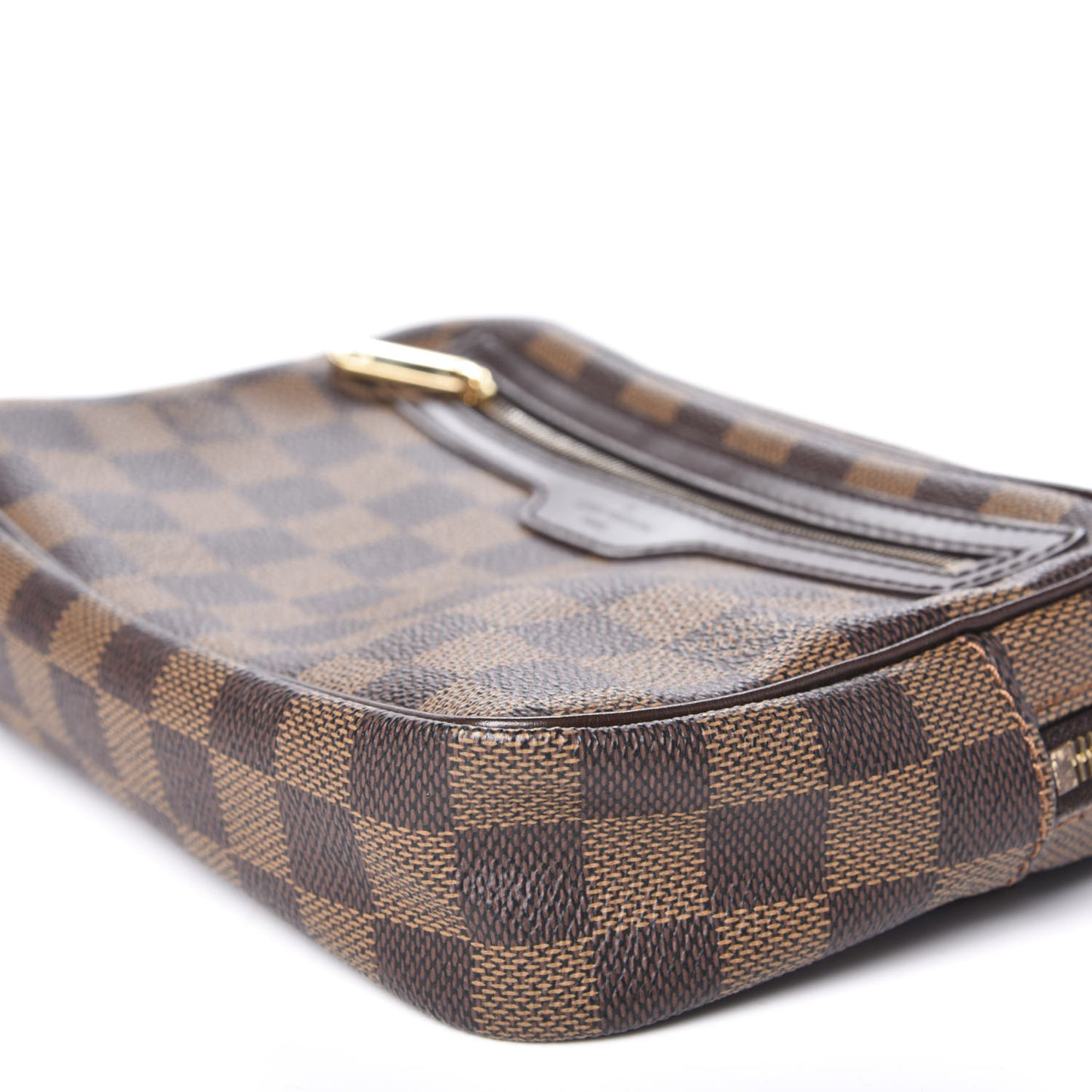 Damier Ebene Pochette Billets Macao