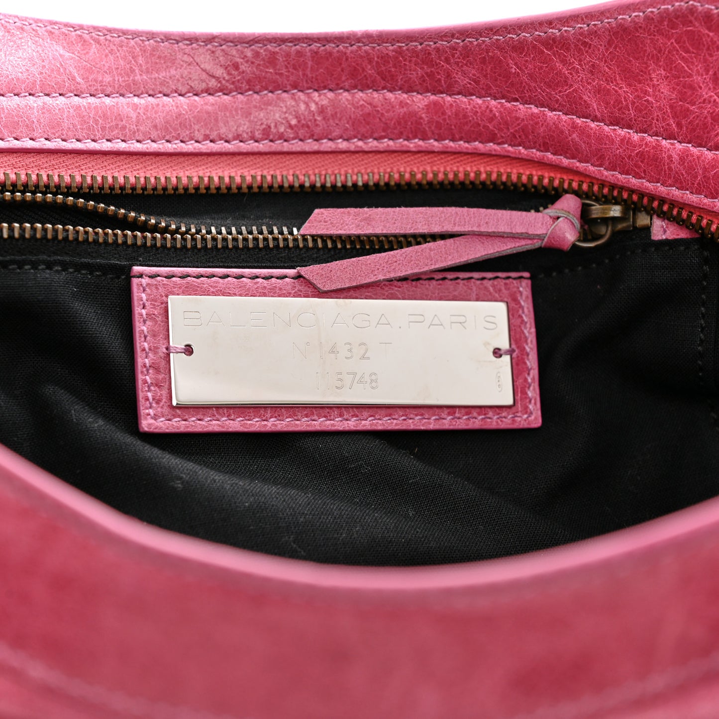 Agneau Classic Hardware City Bubblegum
