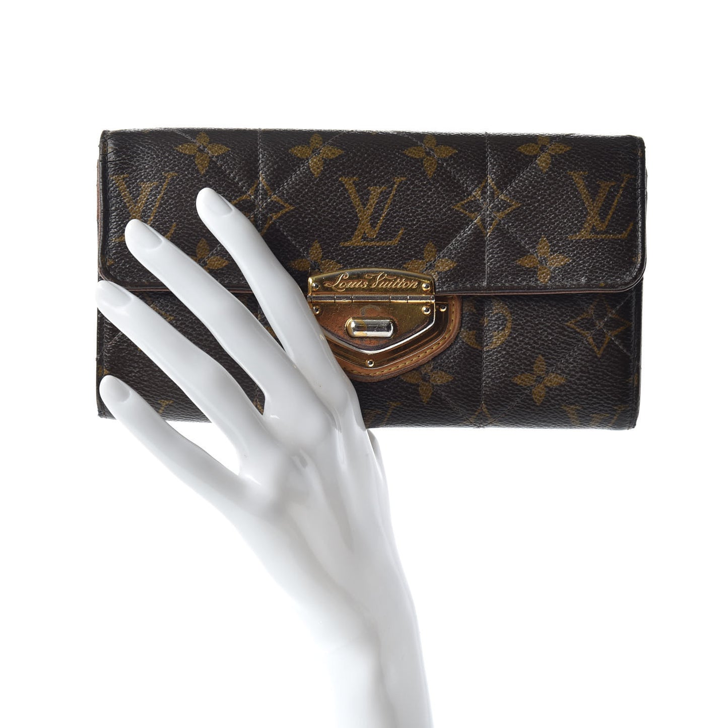 Monogram Etoile Sarah Wallet
