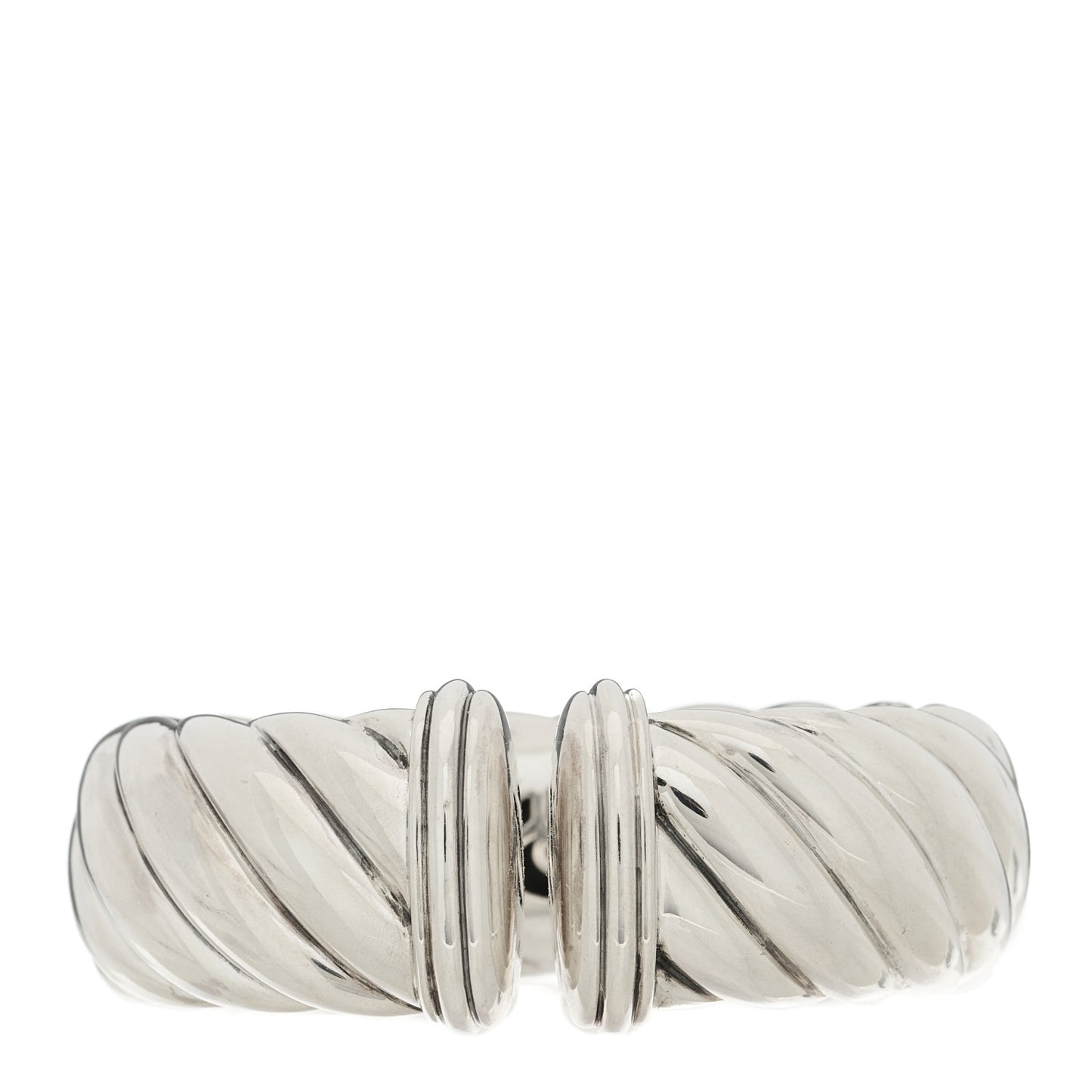 Sterling Silver 25mm Waverly Bracelet