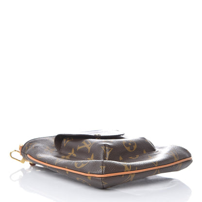 Louis Vuitton Monogram Partition Wristlet 4 of 6