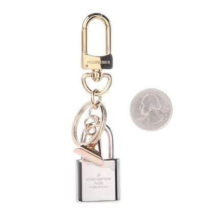 Louis Vuitton Kaleido V Bag Charm Key Holder 2 of 4