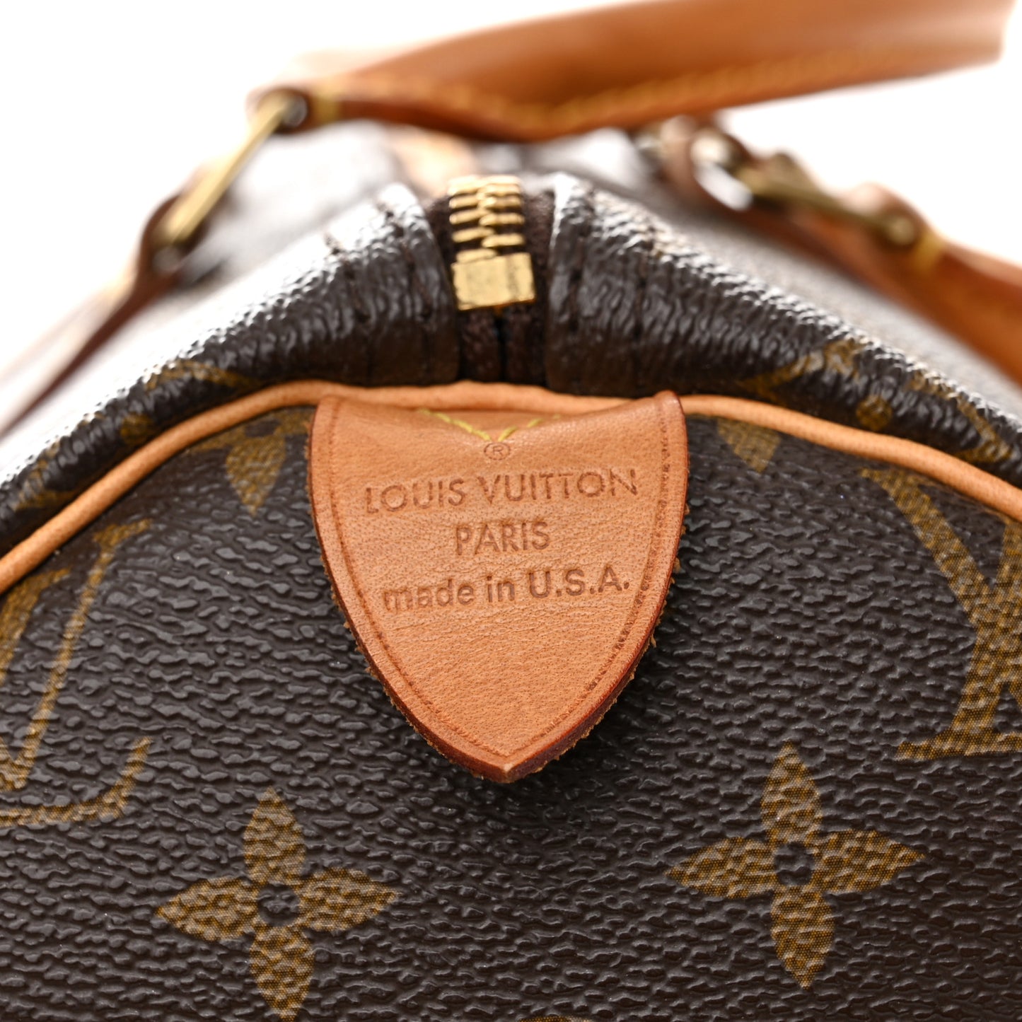 Monogram Speedy 40