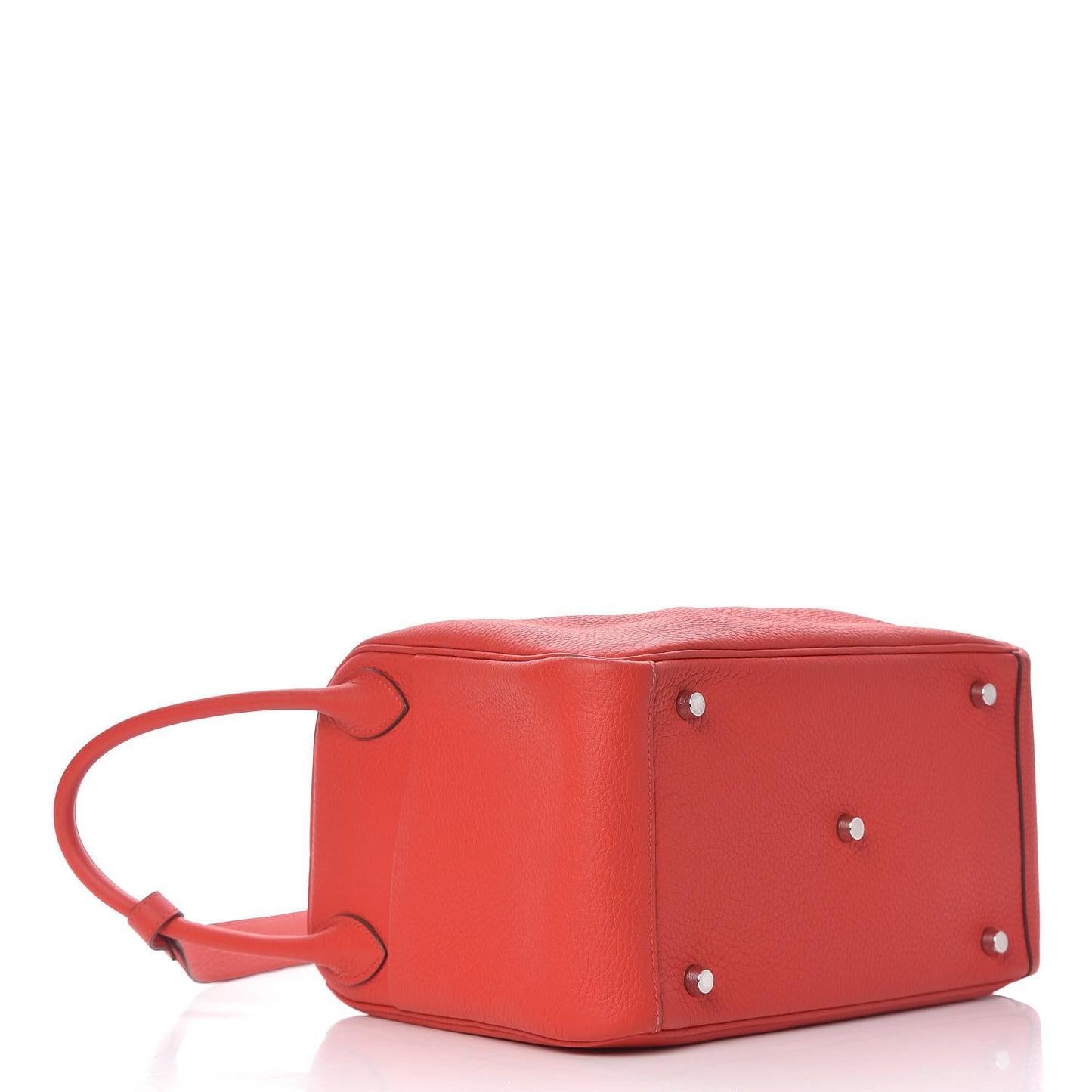 Taurillon Clemence Lindy 30 Rouge Tomate