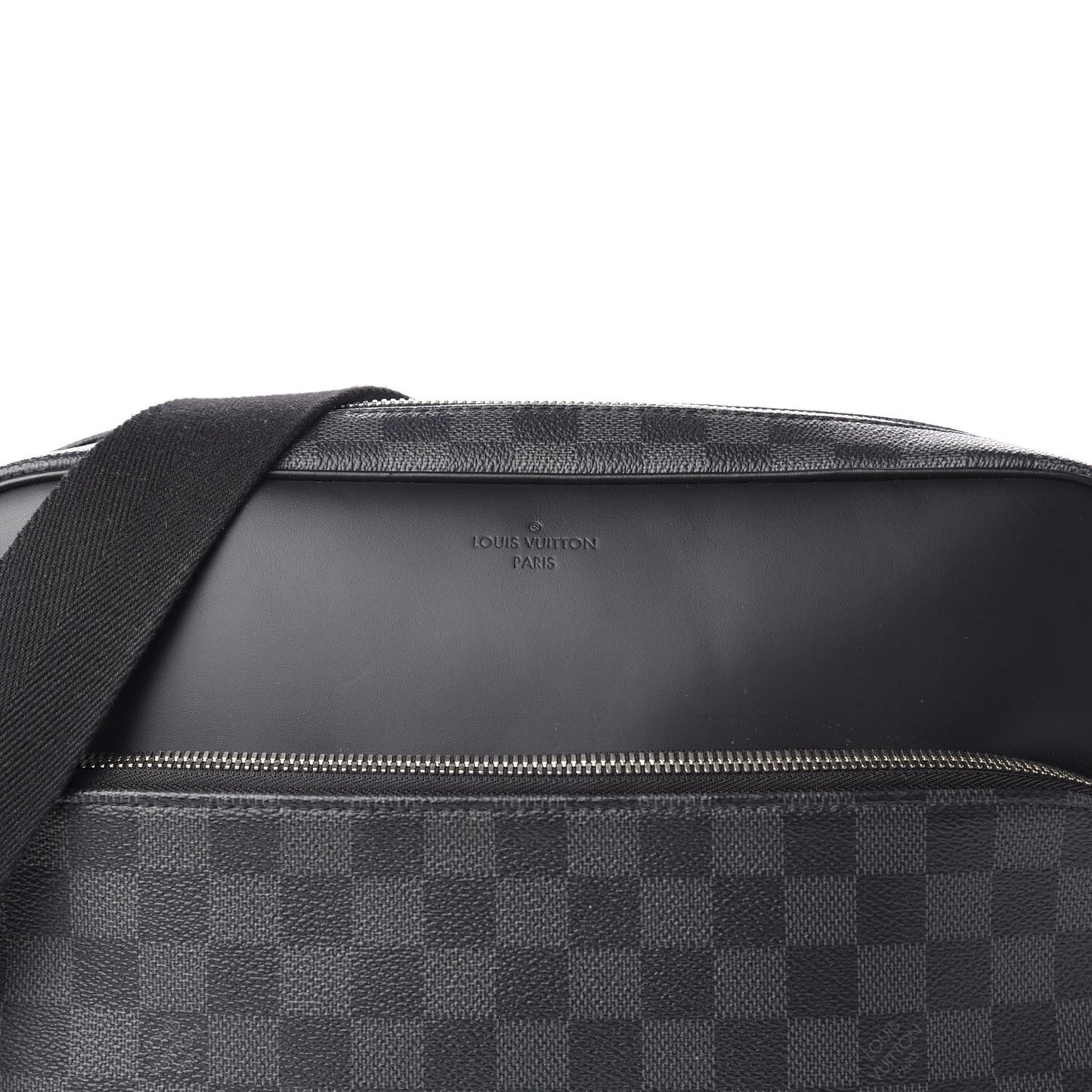 Damier Graphite Dayton Reporter MM