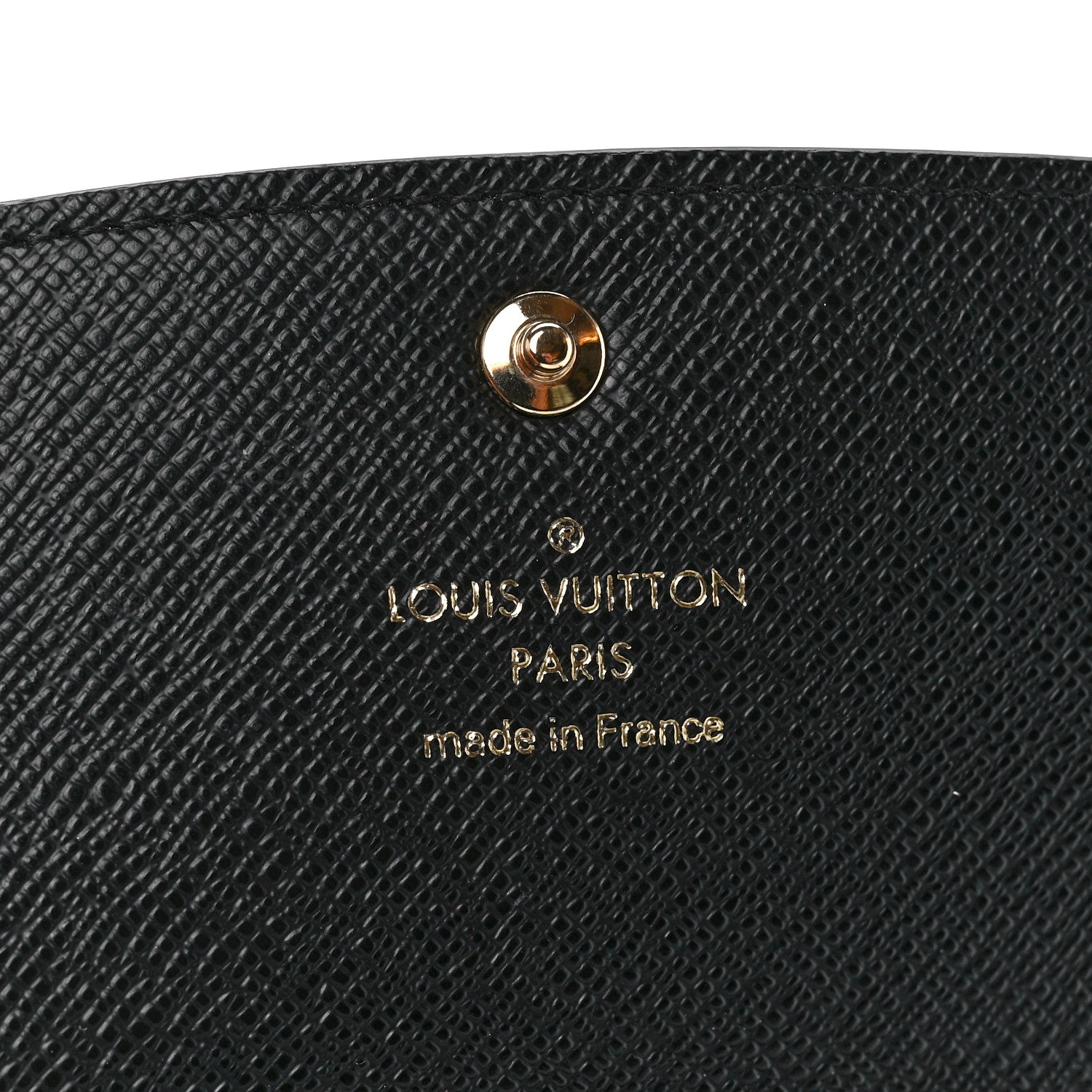 Louis Vuitton Reverse Monogram Emilie Wallet 6 of 11