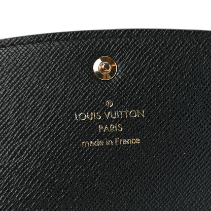 Louis Vuitton Reverse Monogram Emilie Wallet 6 of 11