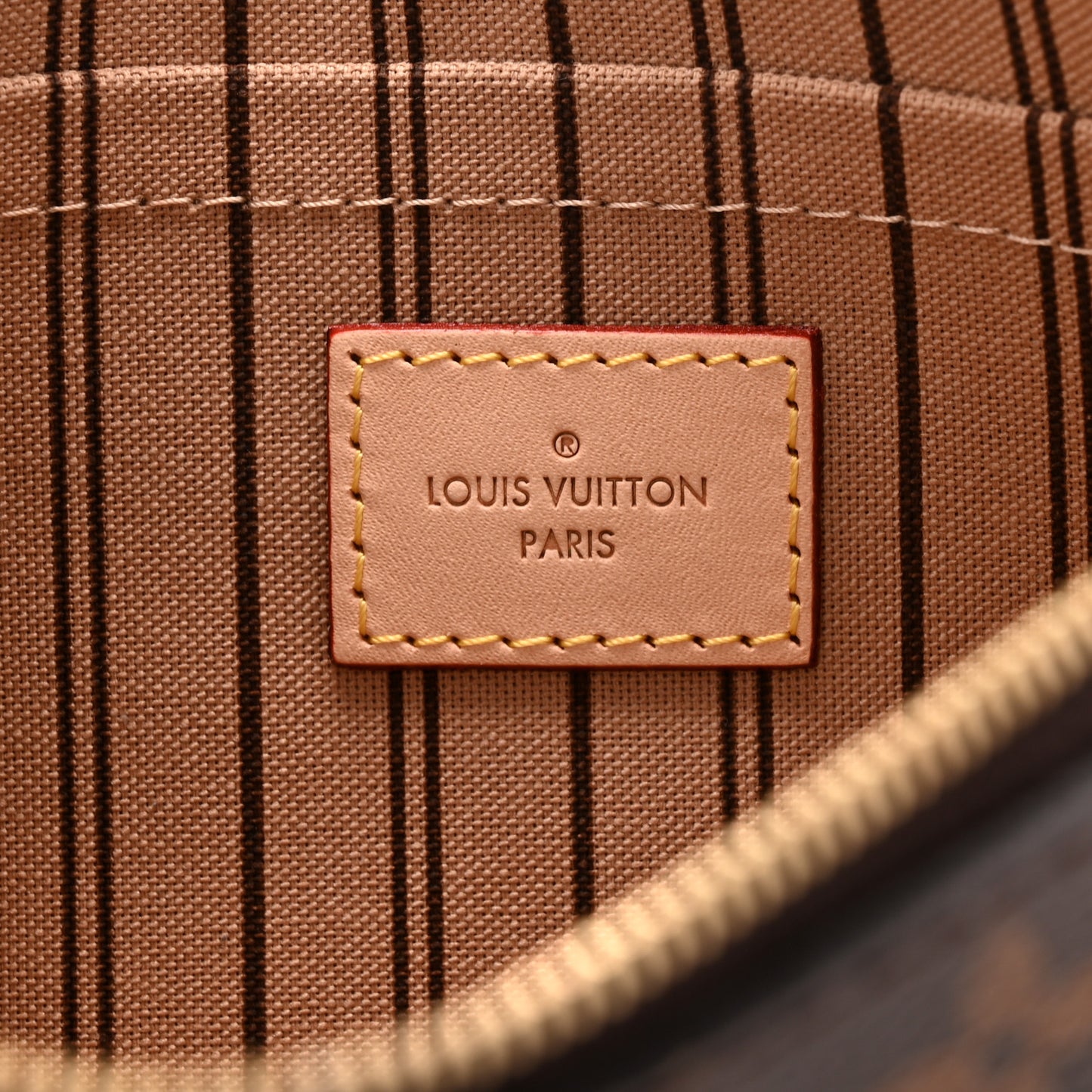 Monogram Neverfull MM GM Pochette