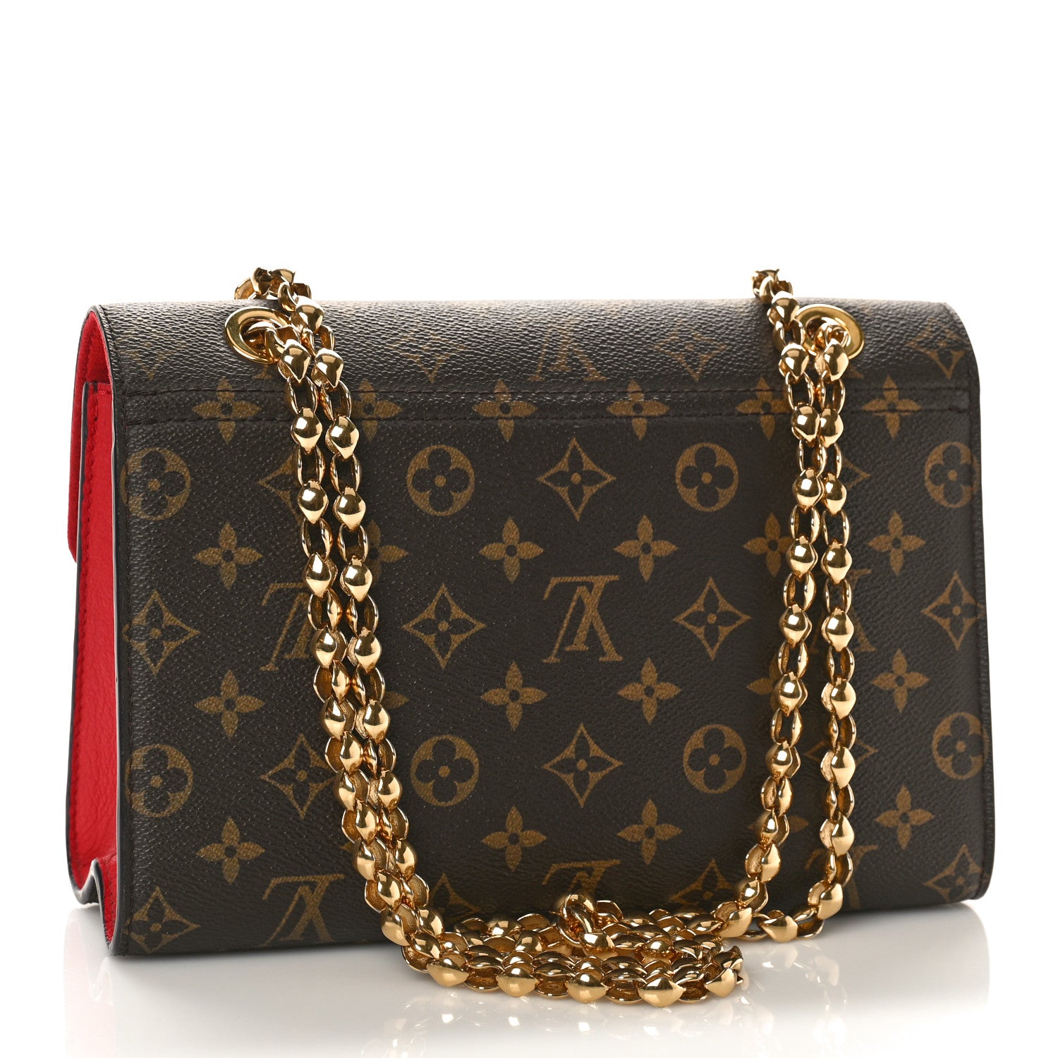 Louis Vuitton Monogram Victoire Cherry 2 of 11