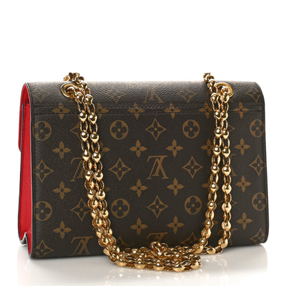 Louis Vuitton Monogram Victoire Cherry 2 of 11