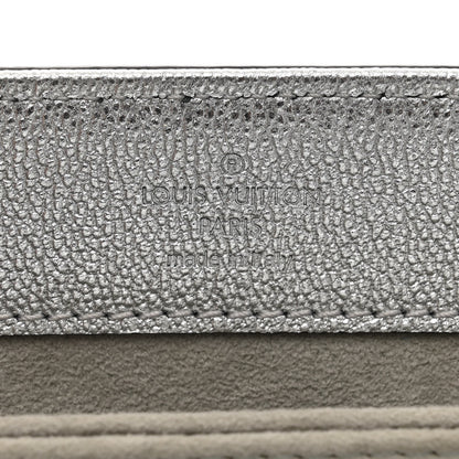 Louis Vuitton Cuir Plume Ecume Very Chain Bag Argent 8 of 10