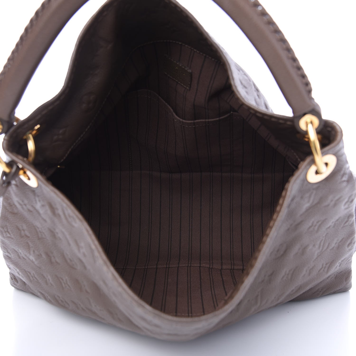 Louis Vuitton Empreinte Artsy MM Ombre 4 of 8