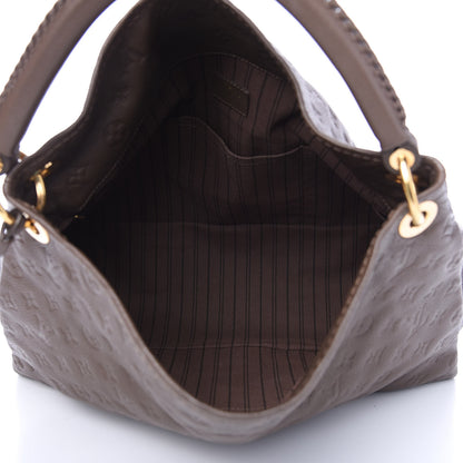 Louis Vuitton Empreinte Artsy MM Ombre 4 of 8