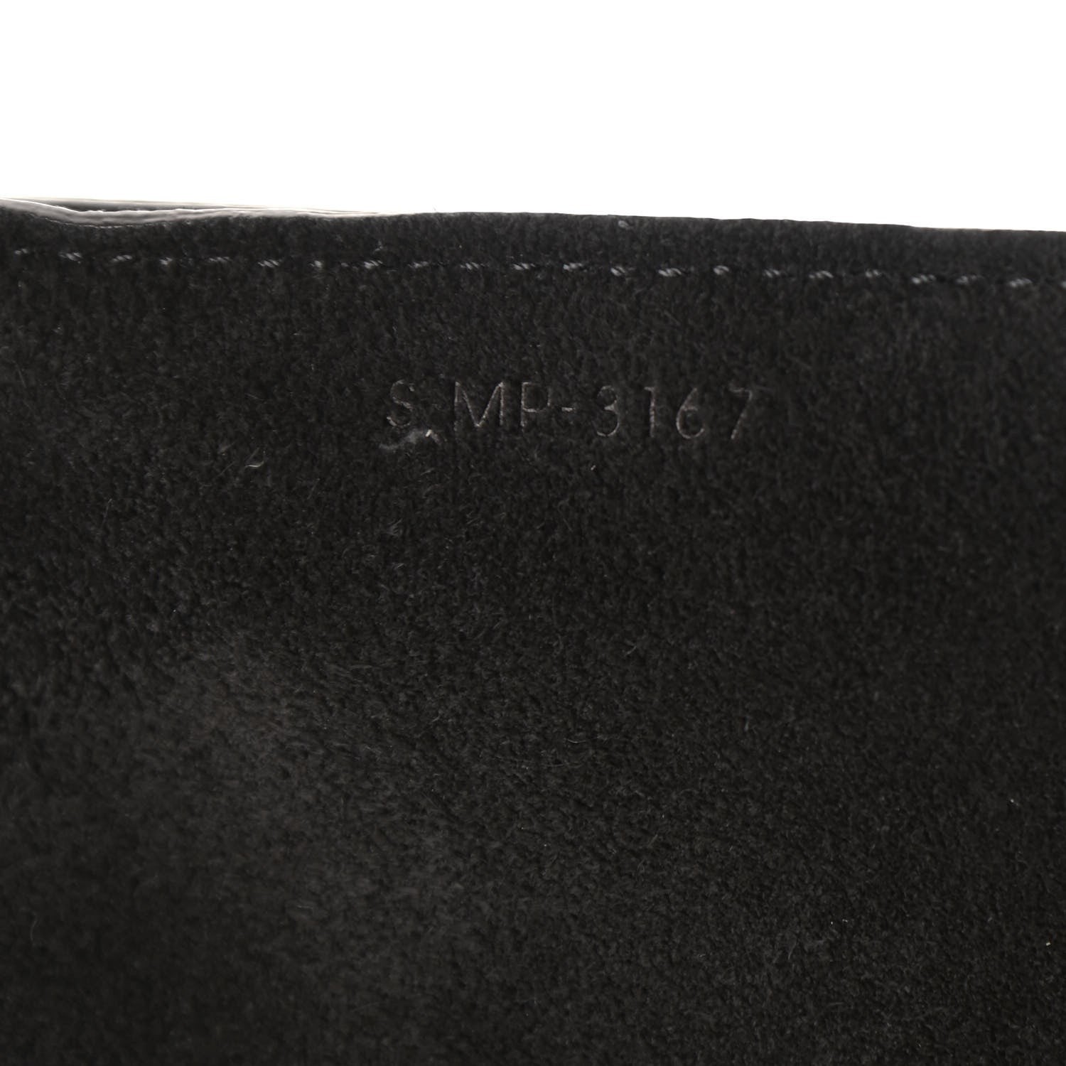Celine Drummed Calfskin Mini Belt Bag Navy 8 of 12