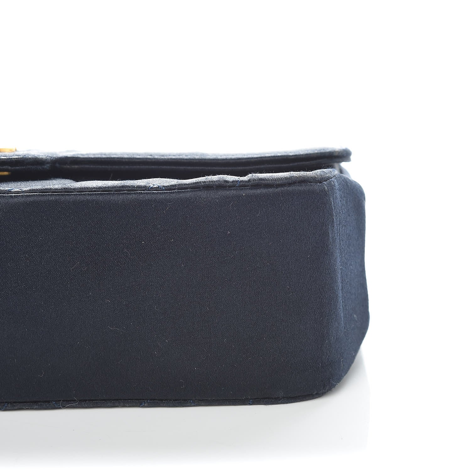 Chanel Lambskin Jumbo Flap Black 19 of 19