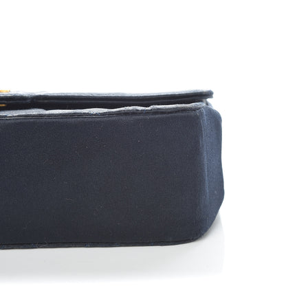 Chanel Lambskin Jumbo Flap Black 19 of 19