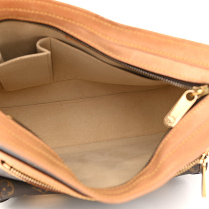 Louis Vuitton Monogram Hudson GM 5 of 9