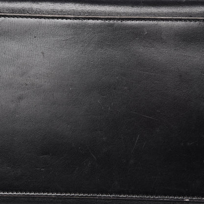 Hermes Box Kelly Retourne 40 Black 31 of 36
