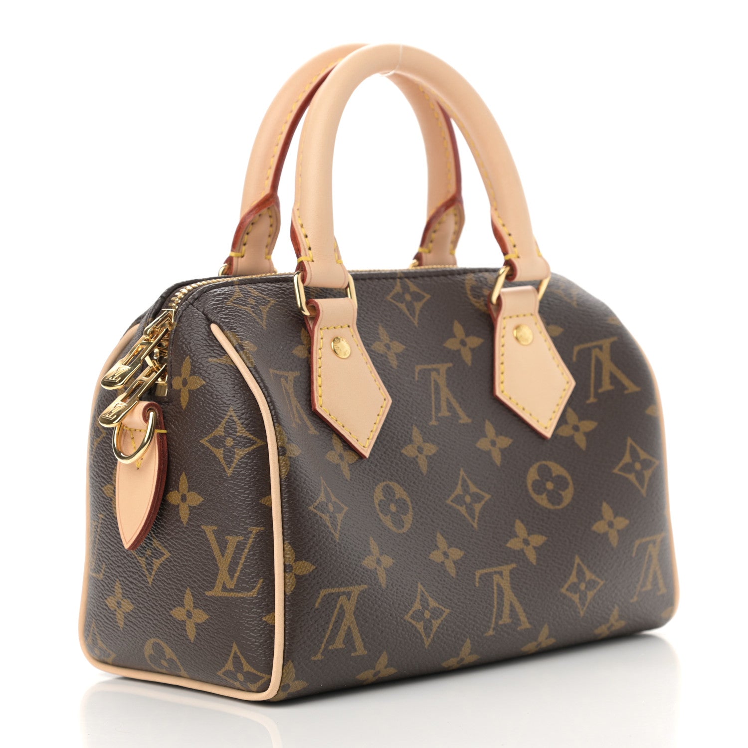 Louis Vuitton Monogram Speedy Bandouliere 20 2 of 8