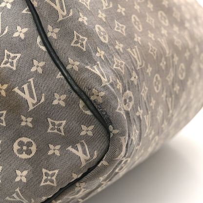 Louis Vuitton Monogram Idylle Speedy Bandouliere 30 Encre 16 of 17
