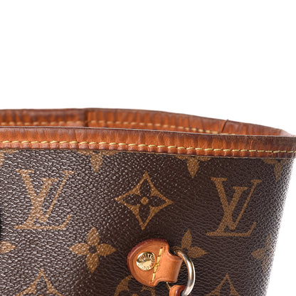 Louis Vuitton Monogram Neo Neverfull MM Pivoine 18 of 19
