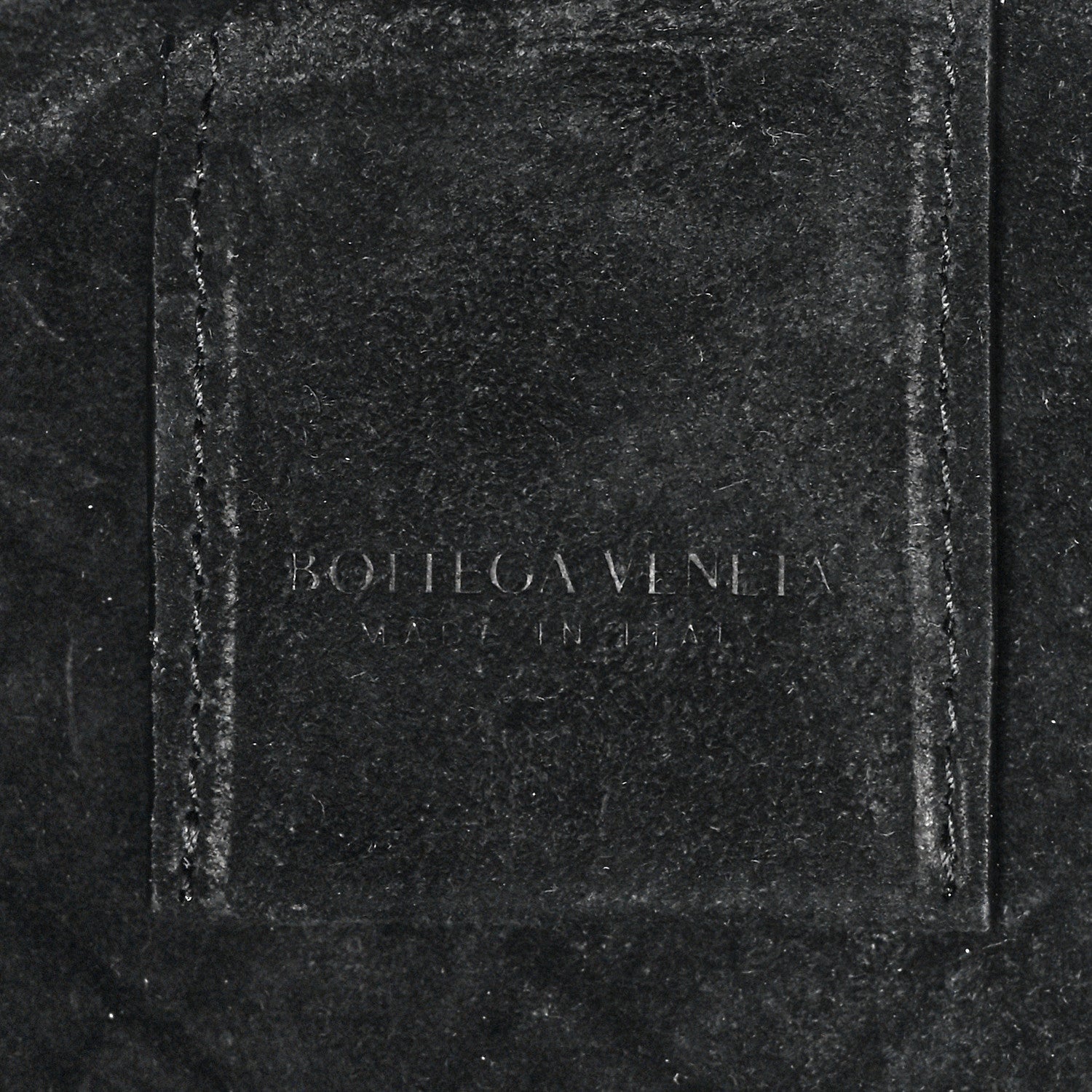 Bottega Veneta Calfskin Intrecciato Picnic Black 8 of 13